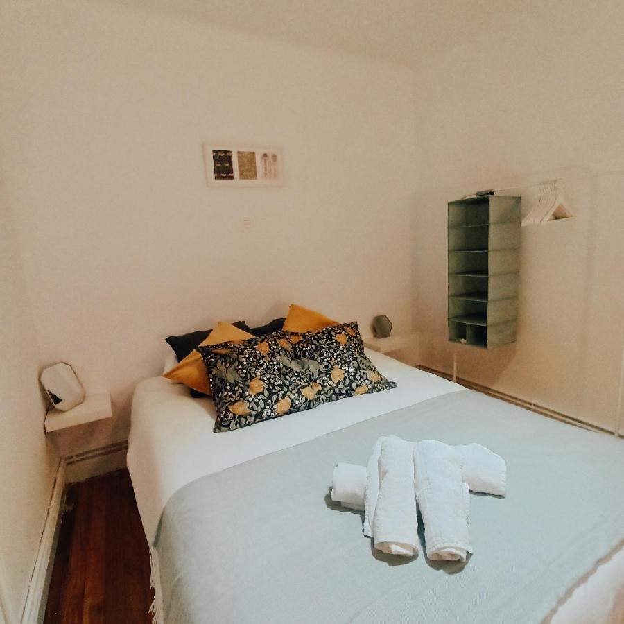 Sweet Home Bilbao Ngoại thất bức ảnh