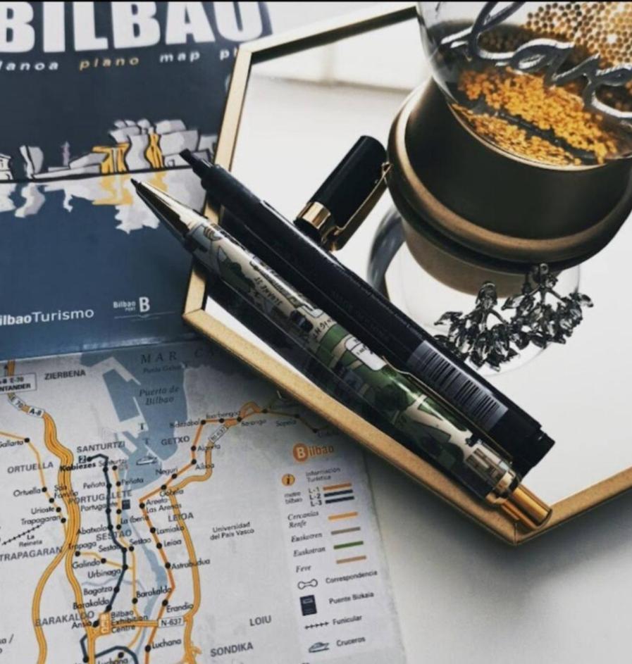 Sweet Home Bilbao Ngoại thất bức ảnh
